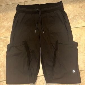 NWOT Lululemon Dance Studio Pants Wide Leg